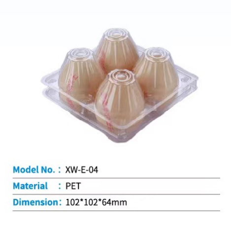 Plastic Egg Tray