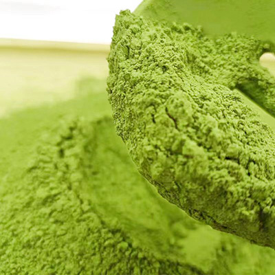 Organic Matcha Ingredients Grade Green Tea Powder 